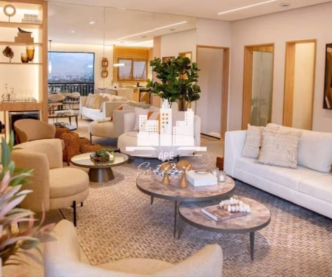 Apartamentos suntuosos com 3 suítes Na Rua Três Irmãos - Jd Guedala!