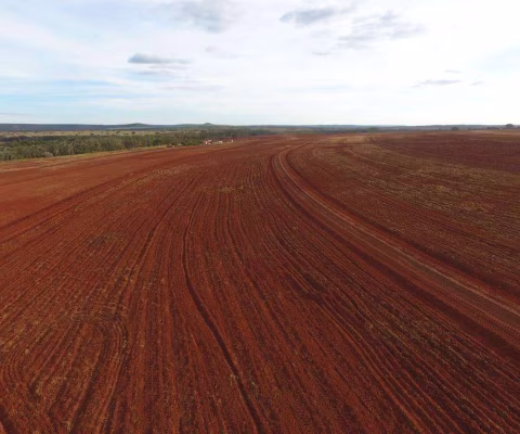 Linda fazenda para venda na região de Comendador Gomes-MG com 54 alqueirao atual na soja, com outorga para irrigação, rica em agua, benfeitorias