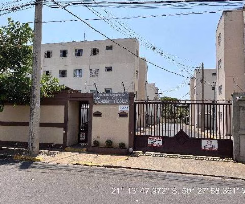 Oportunidade. Apartamento para venda em Aracatuba-SP no  Morada dos Nobres, 2 dormitorios, 1 vaga em 49  m2 privativos
