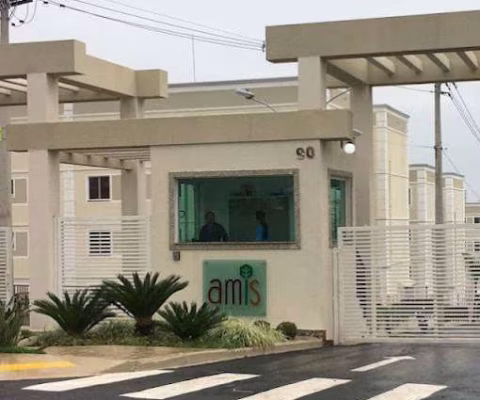 Oportunidade. Apartamento para venda em Araraquara-SP no Jd Universal, Cond. Parque Amis, 2 dormitorios, 1 vaga em 39 m2 de area privativa