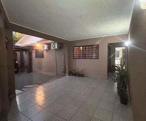 Ótima casa para venda no Quintino Facci II, 3 dormitorios sendo1 suite, varanda gourmet, 3 vagas, 165 m2 construidos em um terreno de 209 m2