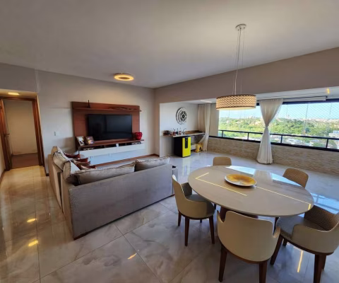Apartamento para Venda em Salvador, Patamares, 3 dormitórios, 3 suítes, 3 banheiros, 3 vagas