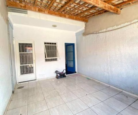 Sobrado com 2 dormitórios à venda, 75 m² por R$ 320.000,00 - Jardim Colonial - Indaiatuba/SP