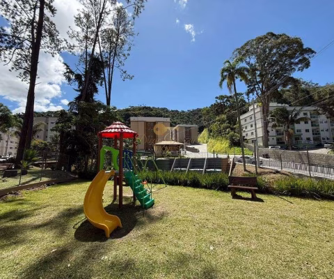 Apartamento para Venda em Teresópolis, Pimenteiras, 2 dormitórios, 1 banheiro, 1 vaga