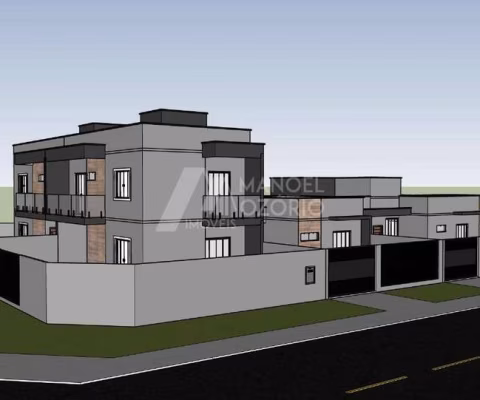 Casa em Cachoeira - Araucária: 3 Dorms, 1 Suíte e 1 Banheiro