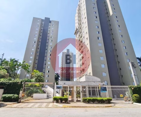 Apartamento com 03 dormitórios, vaga, próximo ao metrô - Aluguel R$ 2000/mês (DAVL)* - Vila Guilhermina - São Paulo/SP - 70 metros quadrados.