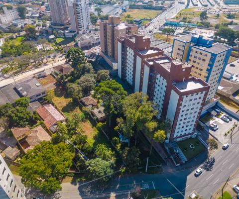 terreno estrutural  com estudo para 120 aptos e lojas