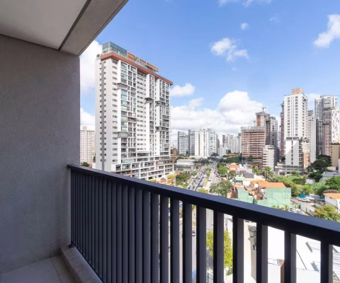Atraente studio para venda com 1 quarto, 23m²