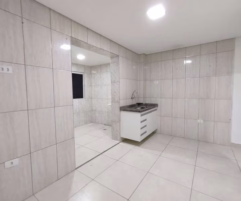 Elegante apartamento tipo para locação com 1 quarto, 45m²