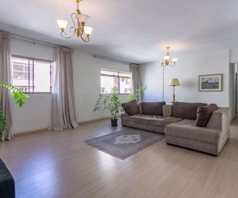 Aconchegante apartamento tipo para venda com 3 quartos, 120m²
