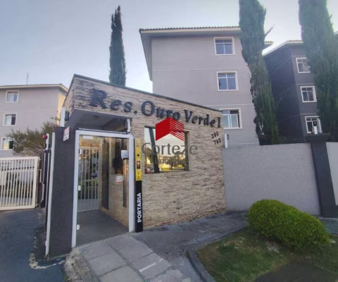 Apartamento com 55,66m² 3 quartos, à venda, no bairro Pedro Moro em São José dos Pinhais