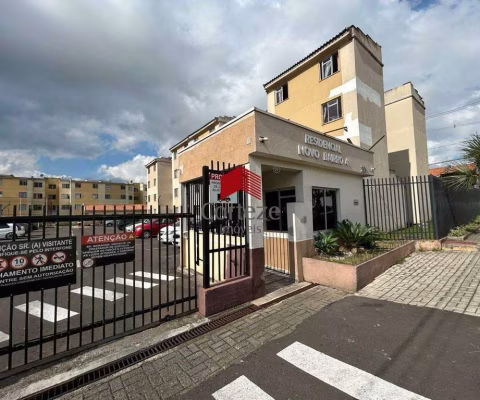 Apartamento com 42,35m² 2 quartos, para aluguel, no bairro Ganchinho em Curitiba