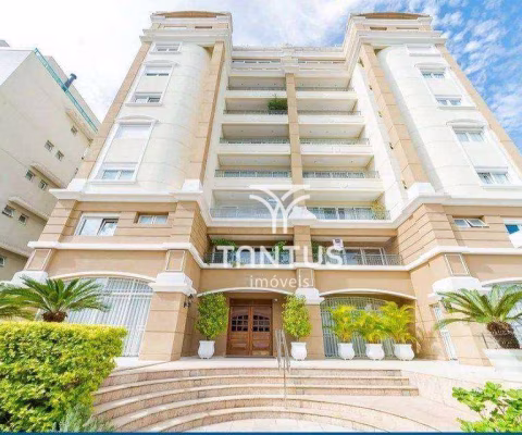 Apartamento Garden com 3 dormitórios à venda, 415 m² por R$ 1.900.000,00 - Alto da Rua XV - Curitiba/PR