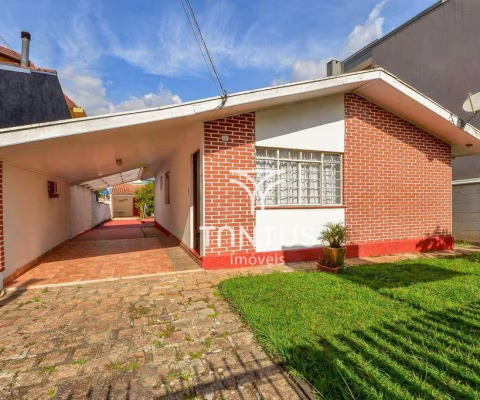 Casa com 3 dormitórios à venda, 132 m² por R$ 850.000,00 - Jardim das Américas - Curitiba/PR