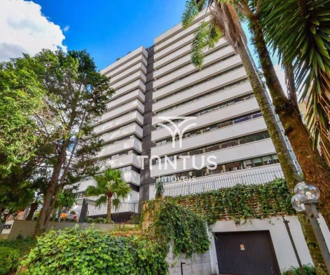 Apartamento com 3 dormitórios à venda, 218 m² por R$ 1.350.000,00 - Bigorrilho - Curitiba/PR
