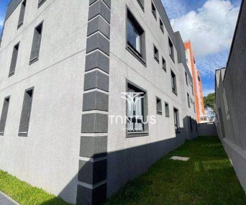 Studio com 1 dormitório para alugar, 19 m² por R$ 1.150,00/mês - Bacacheri - Curitiba/PR
