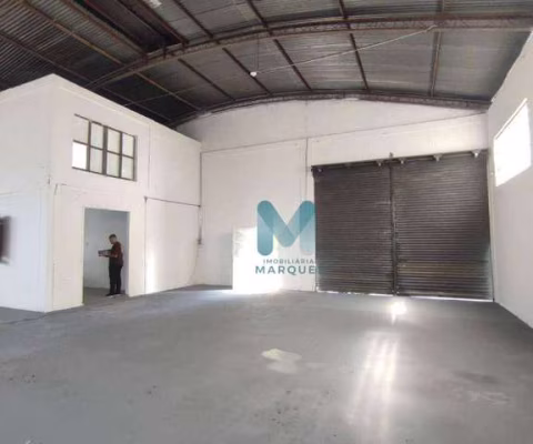Galpão para locação próximo a Dutra pronto para receber sua empresa