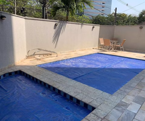 Apartamento com 3 quartos à venda na Avenida José de Souza Campos, 480, Nova Campinas, Campinas