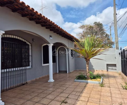 Casa com 3 quartos à venda na Rua Alcides Nogueira, 86., Jardim Planalto, Campinas