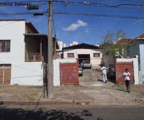 Barracão / Galpão / Depósito à venda na Rua Doutor Barbosa de Barros, 319, Botafogo, Campinas