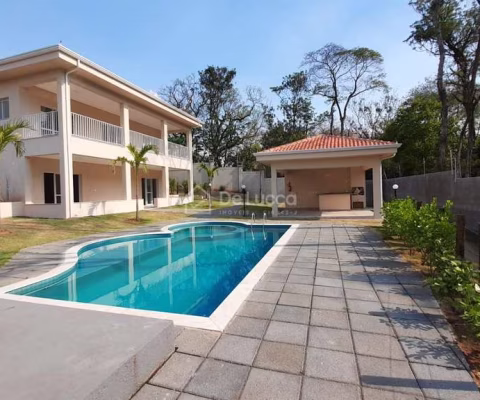 Casa em condomínio fechado com 3 quartos à venda na Rua José Francisco Barbosa, 350, Parque Rural Fazenda Santa Cândida, Campinas