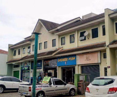 Conjunto à venda, 24 m² por R$ 130.000,00 - Cajuru - Curitiba/PR