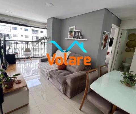 Apartamento para locação em Osasco-SP: 1 quarto, 2 salas, 1 vaga de garagem - Imperdível no Bairro Continental!
