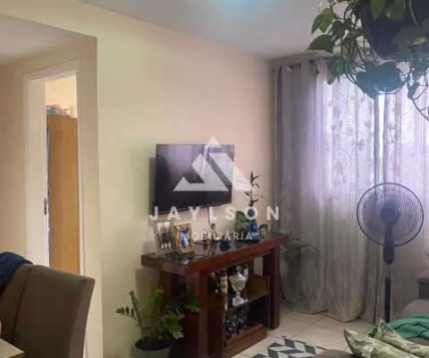 Apartamento com 2 quartos à venda na Estrada do Barro Vermelho, Colégio, Rio de Janeiro