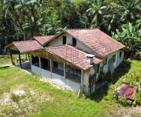Chácara / sítio com 2 quartos à venda no Guabiruba Sul, Guabiruba 