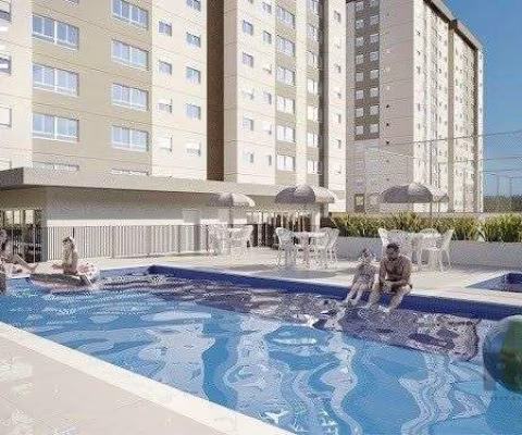 Apartamento a venda no Residencial Sense último andar, NOVO.