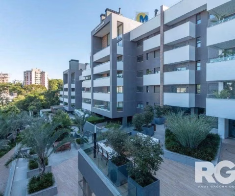 Apartamento com 207 m² privativos sendo 3 suítes, 2 elevadores, 3 vagas de garagens, à venda no bairro Boa Vista