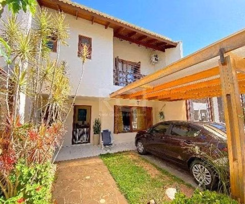 Casa para Venda - 159.84m², 3 dormitórios, sendo 1 suites, 1 vaga - Lagos De Nova Ipanema
