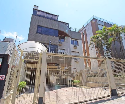 Cobertura para Venda - 116.36m², 2 dormitórios, sendo 1 suites, 1 vaga - Petrópolis