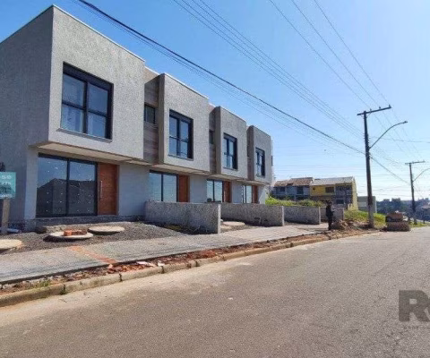 Sobrado a Venda no Residencial Verdes Campos na Rua Anna Abruzzi, com 2 dormitórios sendo 2 suites.