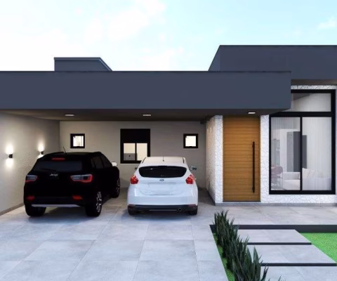 Casa 3 dormitórios