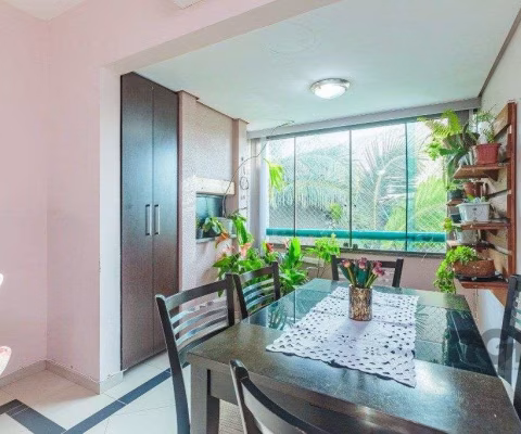 Apartamento 2 dormitórios  com 1 vaga no bairro Teresópolis em Porto Alegre