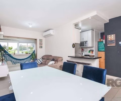 Apartamento de 73m², bairro Vila Jardim