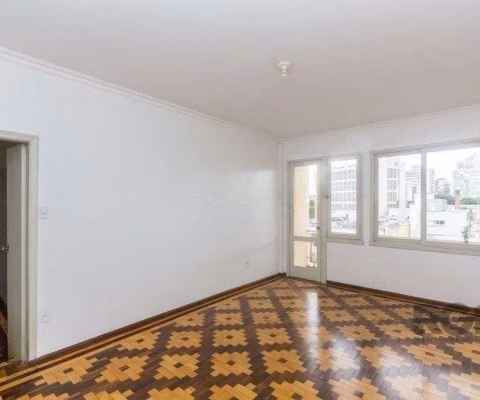 Excelente apartamento de 126m² com 3 dormitórios e sacada.