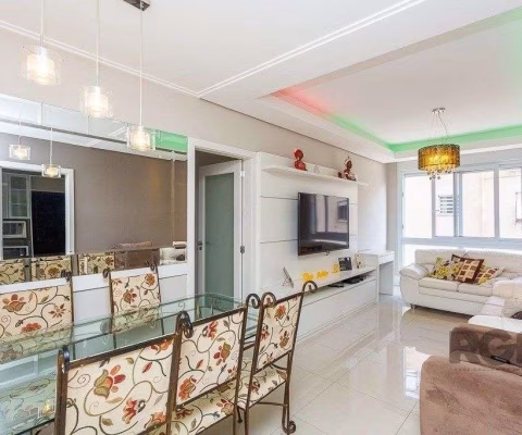 Excelente apartamento de 108m² com 3 dormitórios sendo 1 suíte.
