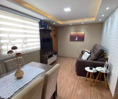 Apartamento à venda com 2 quartos 42 m²  rua guarujá, são josé, canoas