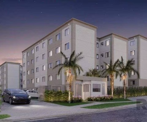 Apartamento 2 dorms à venda Avenida Karl Iwers, Passo das Pedras - Porto Alegre