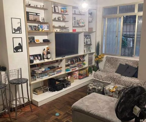 Apartamento térreo 73,62m², 2 dormitórios no Centro Histórico