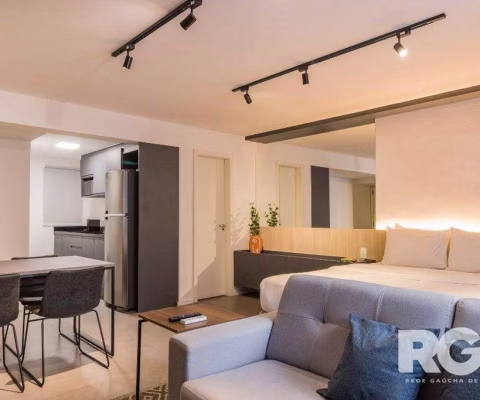 Studio com localização no Centro Histórico de Porto Alegre, uma das ruas mais charmosas e antigas de Porto Alegre.