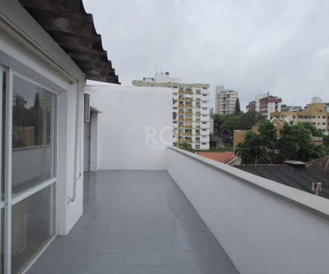 Cobertura em Mont Serrat