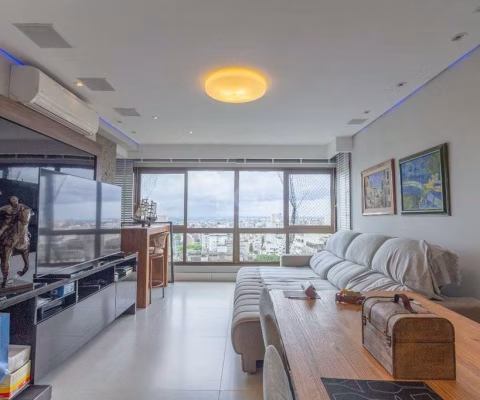 Apartamento para Venda - 106m², 3 dormitórios, sendo 1 suites, 2 vagas - Rio Branco