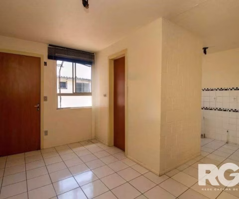 Apartamento de 2 dormitórios com 2 vagas.