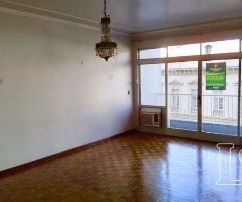 Apartamento para Venda - 153m², 3 dormitórios, sendo 1 suites, 1 vaga - Centro Histórico