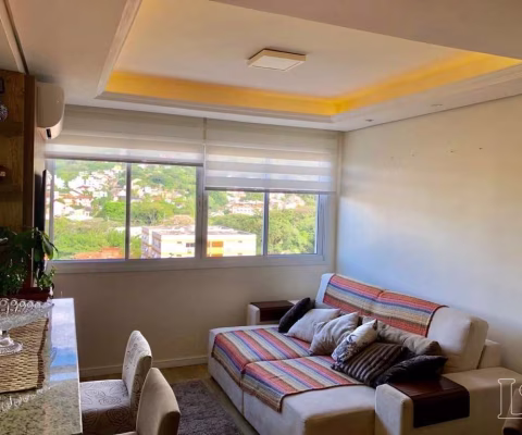 Apartamento para Venda - 64m², 2 dormitórios, sendo 1 suites, 1 vaga - Teresópolis