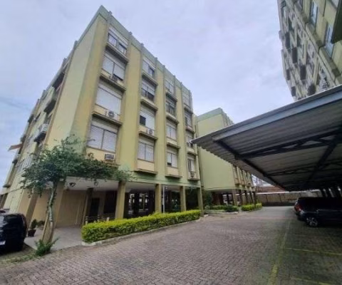 Apartamento em Porto Alegre, no bairro Cristal, com 2 dormitório(s), e 2 banheiros, à venda.