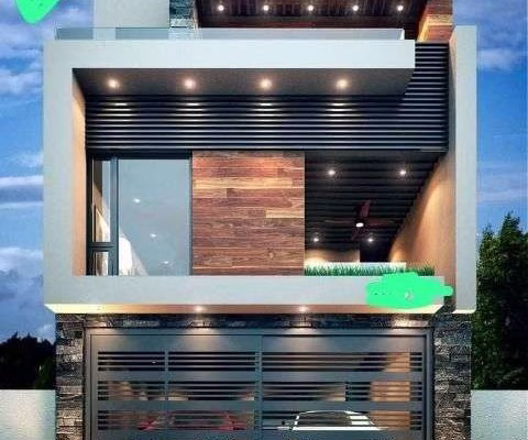 Casa em Porto Alegre, no bairro Hípica, com 2 dormitório(s), e 2 banheiros, à venda.